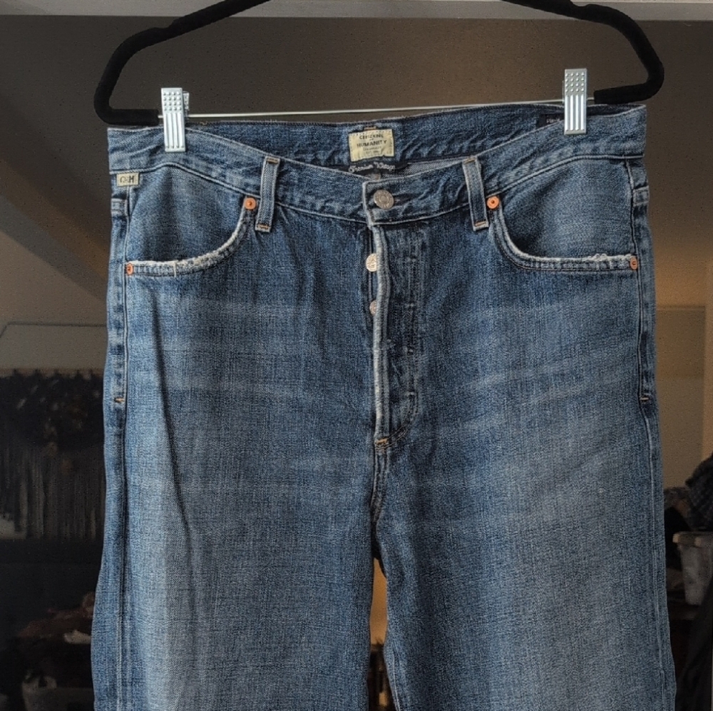 Citizens Of Humanity Premium Vintage Denim